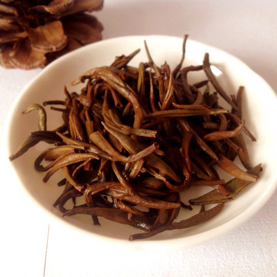 【茶葉總批發(fā) 紅茶 金峻眉 銀峻眉 500克 廠家直銷】價格,廠家,圖片,紅茶,武夷山市六錦茶莊-