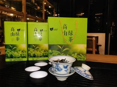 好山好水出好茶!廣寧清桂茶,講述一個從&ldquo;茶葉&rdquo;到&ldquo;茶業(yè)&rdquo;的故事