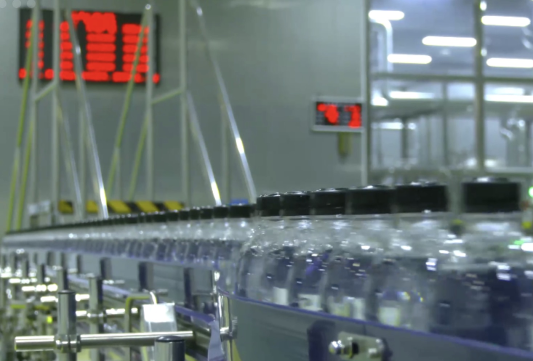 為健康加碼 元氣森林工廠繪就綠色智造新圖景，引領(lǐng)茶業(yè)創(chuàng)新