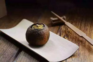 2018年新會陳皮柑普茶 市場遇冷后的轉型與機遇