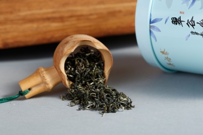 吳裕泰茶葉電商視覺呈現 攝影師賈承坤的原創設計探索